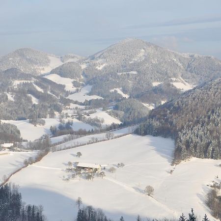 Apart Dirndltal Loich Exteriör bild