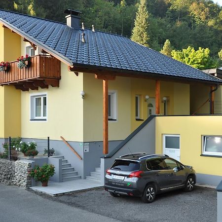 Apart Dirndltal Loich Exteriör bild