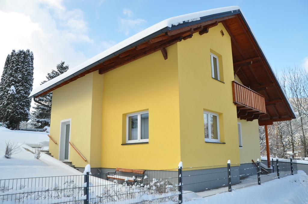 Apart Dirndltal Loich Exteriör bild