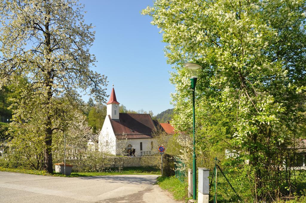 Apart Dirndltal Loich Exteriör bild