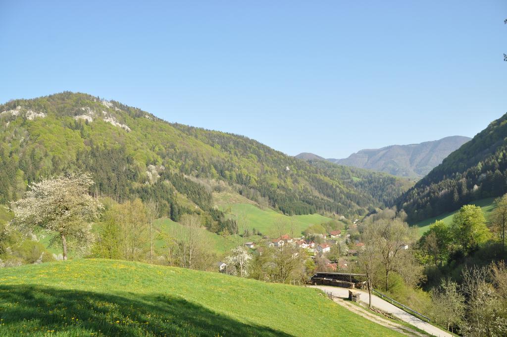 Apart Dirndltal Loich Exteriör bild